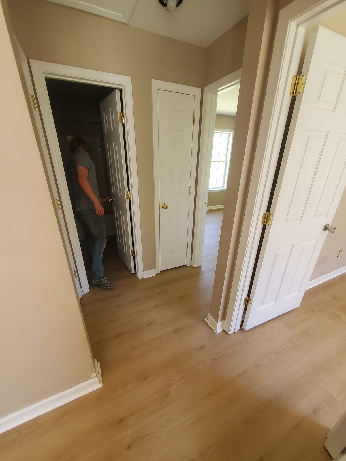 Doors work by KDC Construction — Middle Tennessee
