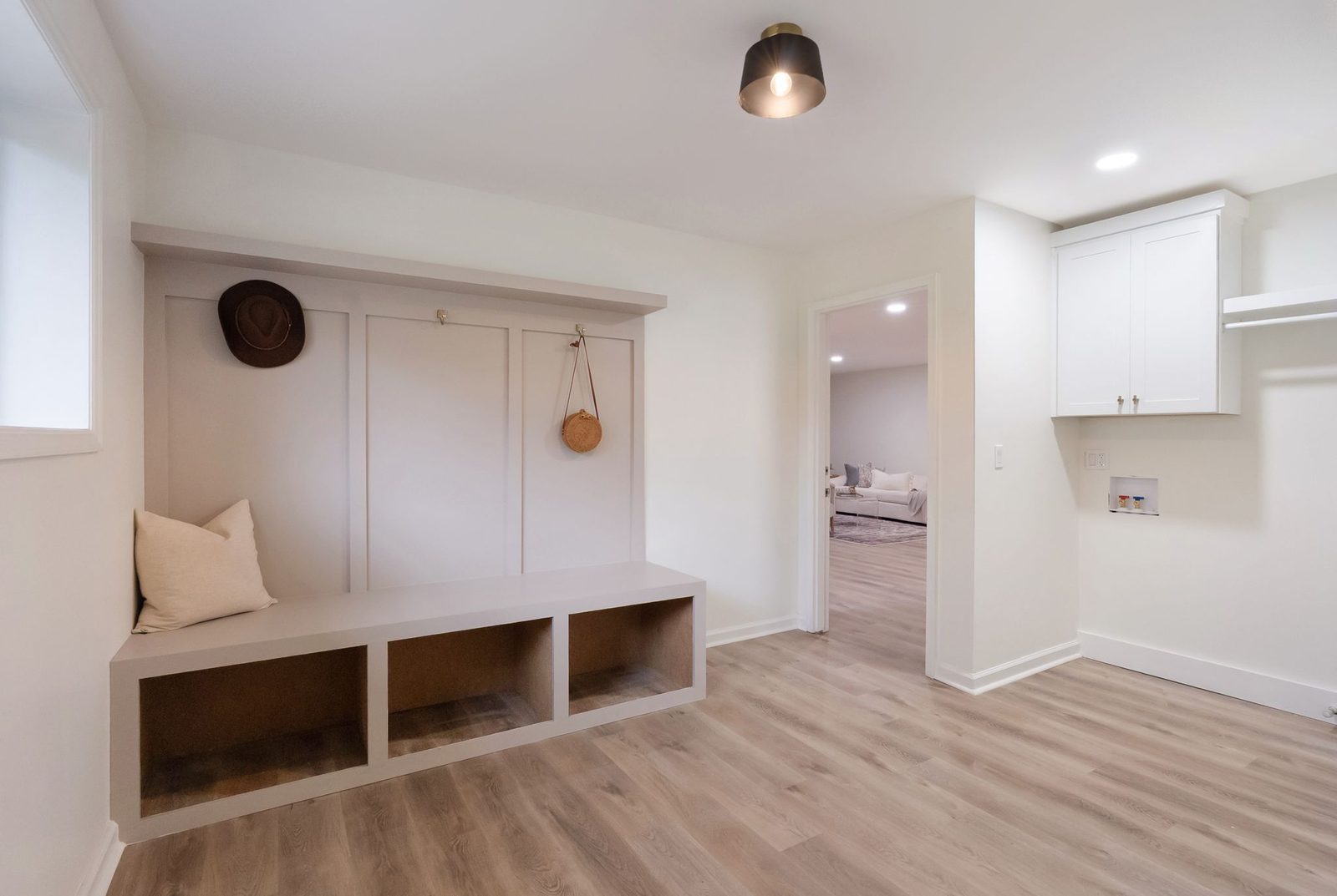 Finish Carpentry work by KDC Construction — Middle Tennessee